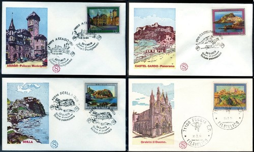 Italia 1979 fdc - 1979,