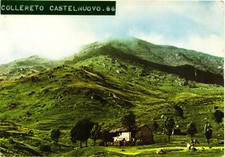 SANT' ELISABETTA di COLLERETTO CASTELNUOVO, Torino - Una Baita - VG - #020