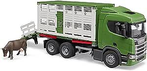 Bruder 03548 scania super - bruder, 560r