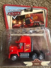 Disney Pixar Race O Rama World