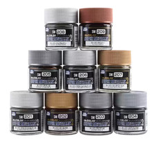 Gunze Mr.Color Supr Metallic 2
