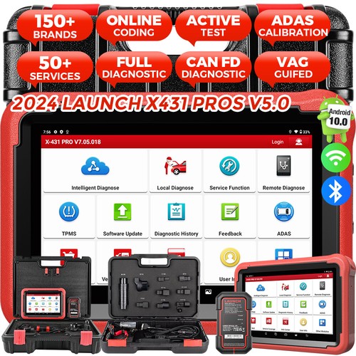 2026 launch x431 pros pro - launch, 5