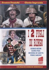 I 2 FIGLI DI RINGO DVD Giorgio