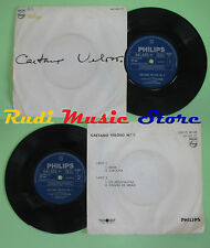 LP 45 7'' CAETANO VELOSO No.1 Irene Carolina Os argonautas Chuvas 1969 no cd mc