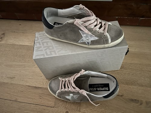 Golden goose super star - golden, super-star