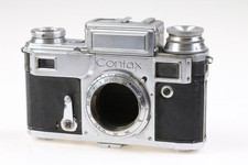 Custodia zeiss ikon - custodia, contax