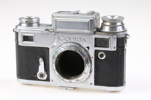 Custodia zeiss ikon contax iii - zeiss,