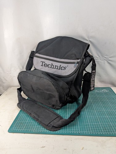 Technics borsa per dischi - technics,