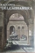 I Racconti dell' Alhambra Narrativa Washington Irving Miguel Sanchez Editor