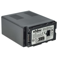 Batterie pour Panasonic AG-HMC71E AG-HMC81 AG-HMC151EU AG-HMC70 AG-HMC71 4000mAh