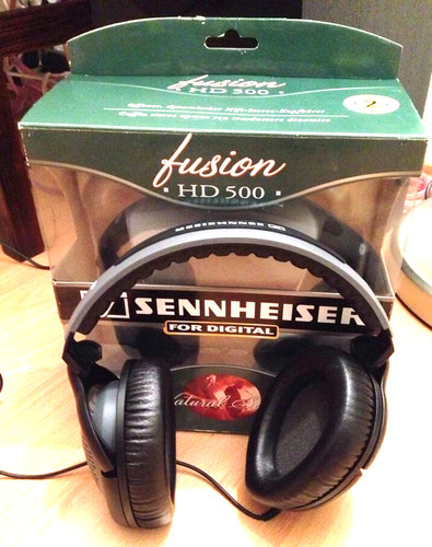 Sennheiser 500 fusion - sennheiser,