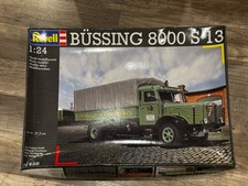Revell Büssing 8000 S 13 No