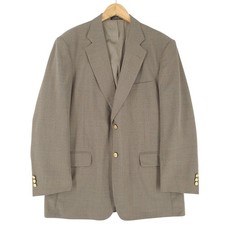 Giacca Blazer Stafford In Lana
