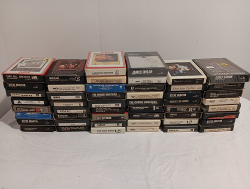 Lot pop and rock 8 - lot, 50.