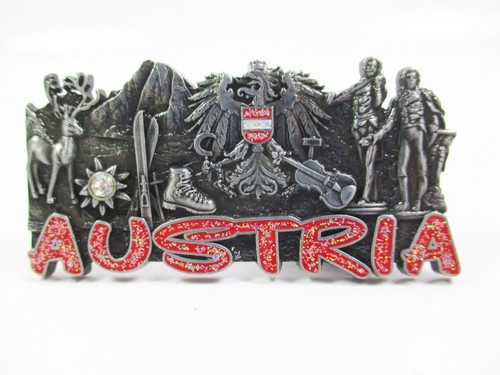Austria magnete metallo