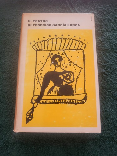 Teatro federico garcia - il,