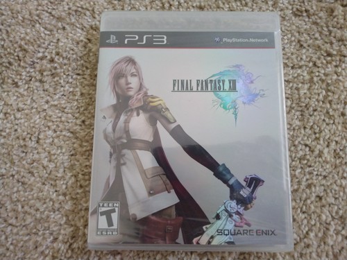 Final fantasy xiii ff13 - final,
