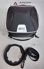 BORSA DA SERBATOIO GIVI TANKLOCK USATA nero