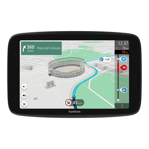 Navigatore satellitare auto - navigatore,