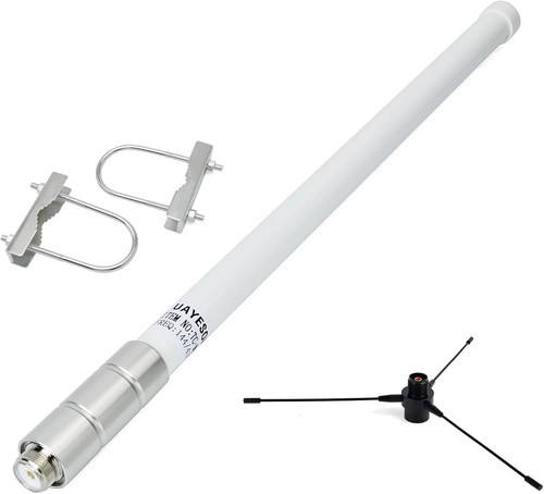 Antenna base doppia band - antenna,