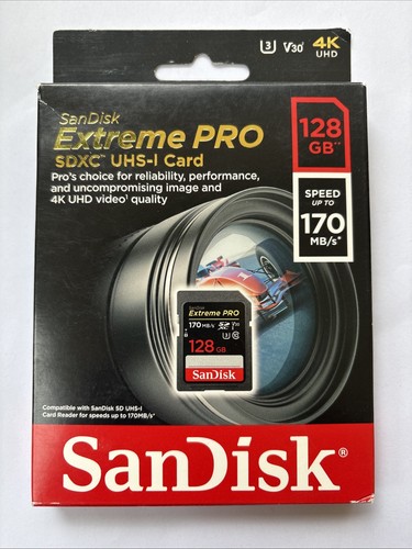 Scheda memoria sandisk - scheda, di