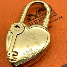 HERMES Cadena Lucchetto 2004