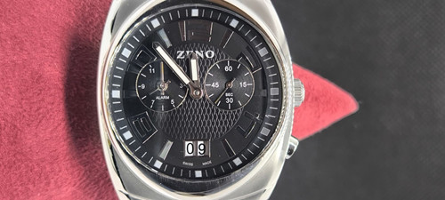 Orologio uomo zeno watch - orologio,