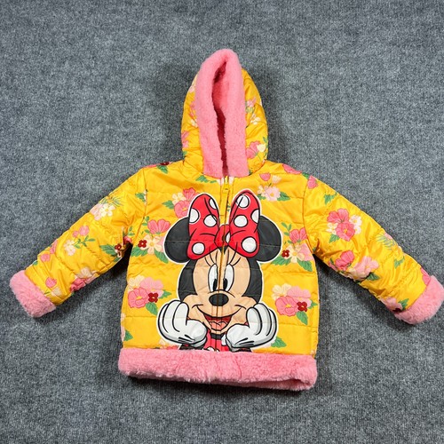 Disney puffer jacket bambina - puffer,