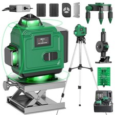 Livella Laser Autolivellante