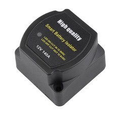 Isolatore Doppia Batteria 12V