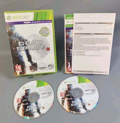 Dead space xbox 360 - xbox,