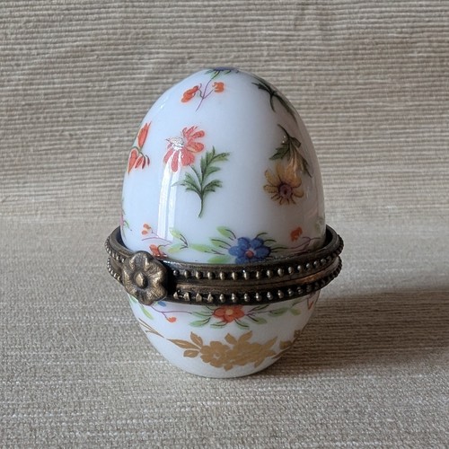 Limoges scatolina portagioie - , a