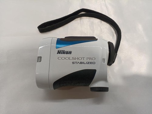 Nikon coolshot pro - nikon,