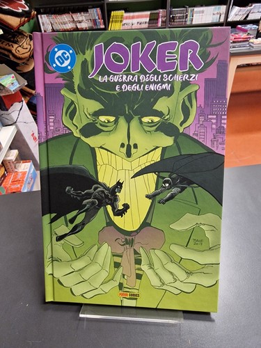 Joker guerra degli scherzi - joker:,