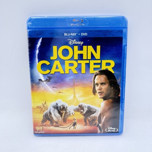 John carter disney - john,