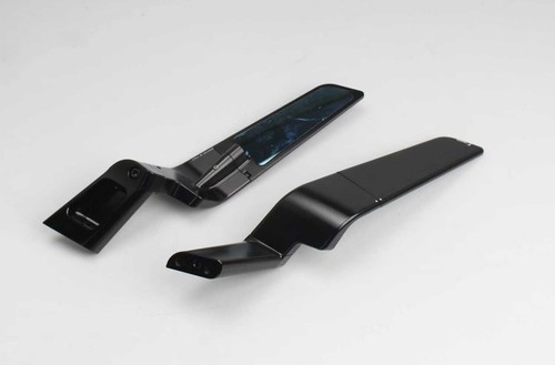 Coppia specchietti stealth cnc - specchietti,