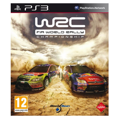 Wrc ps3 po11956 - (sp), [po11956]