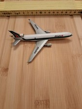 modellino aereo vintage