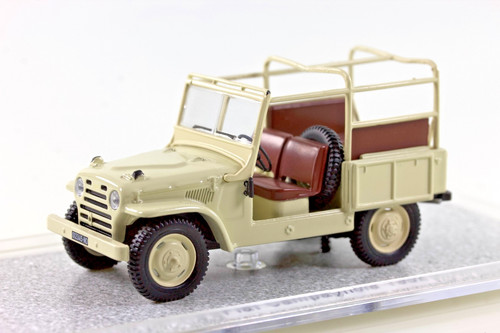 Fiat campagnola hachette - campagnola,