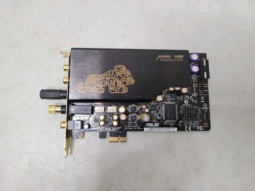 Asus xonar essence stx - essence,