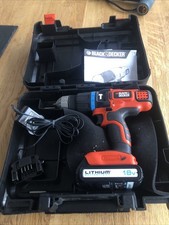 Trapano avvitatore a