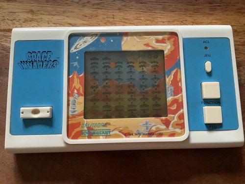 Rare jeu orlitronic tiger - -,