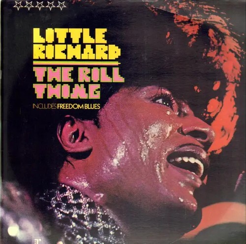 Little richard the - richard, thing