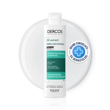 Vichy dercos shampoo sebo - vichy,