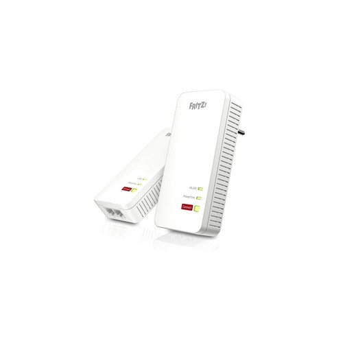 Fritz powerline 1240 wlan - powerline,