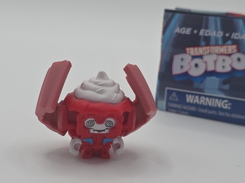 Raro transformers botbots - raro,