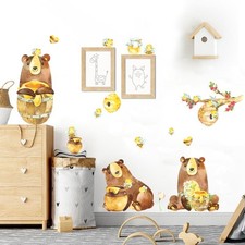 Adesivi murali Camerette