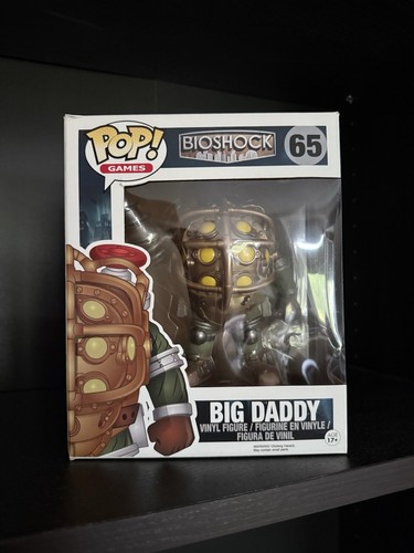 Funko pop bioshock big - -,
