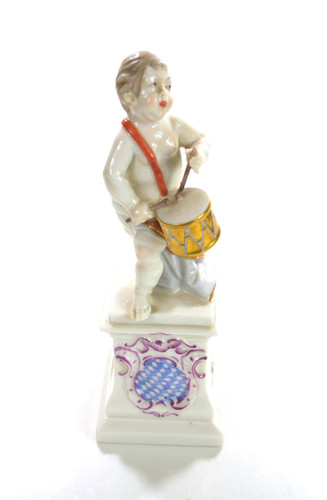 Graziosa statuina castello - -,
