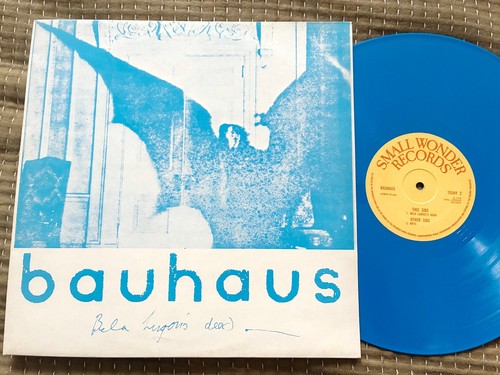 Bauhaus bela lugosi s dead - bauhaus, 'bela